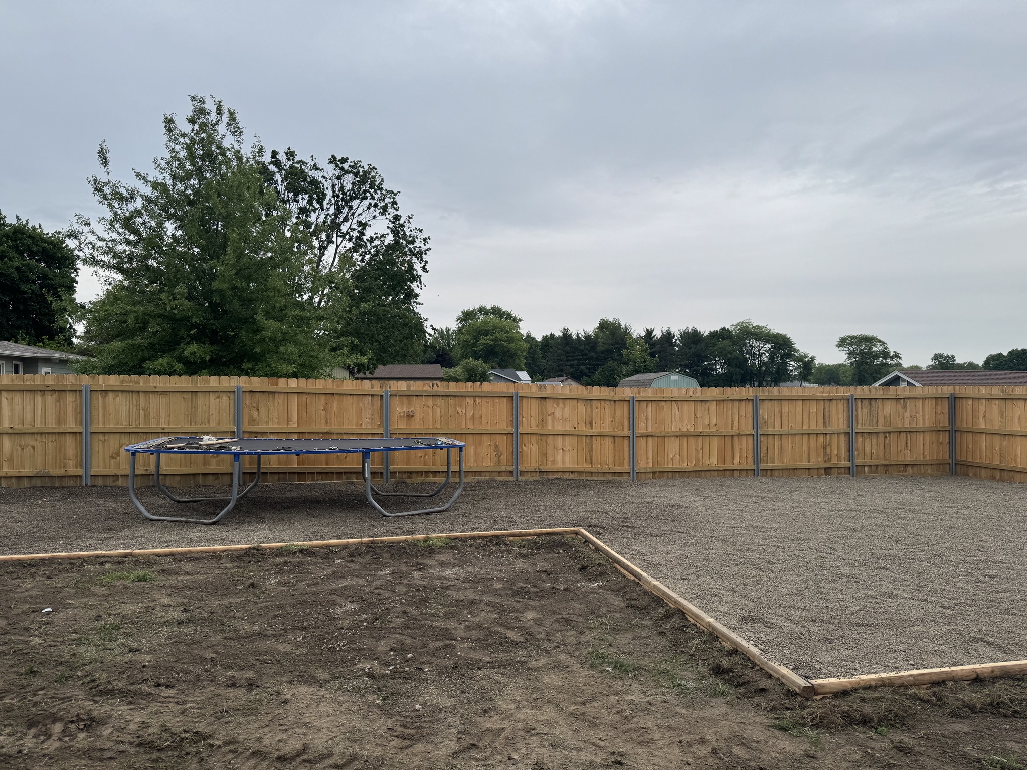 Fence Contractor company NPS Fence, LLC in Champaign, Illinois