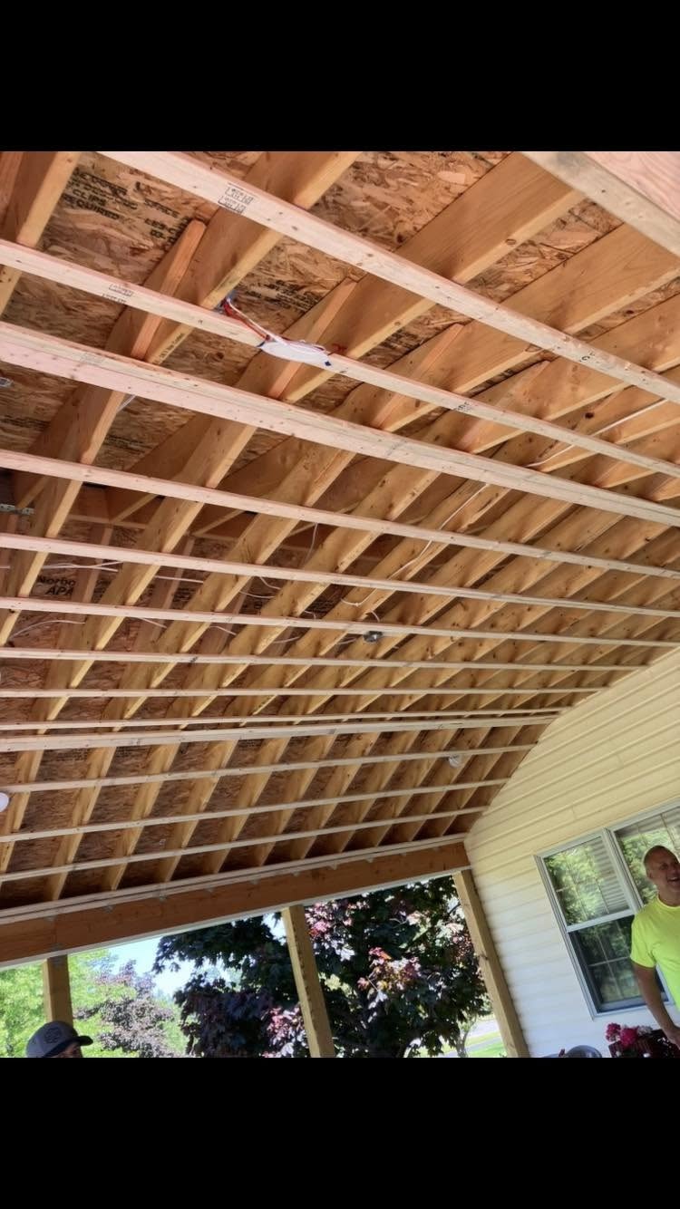  for Todd L. Snyder Construction Services in New Ringgold, PA