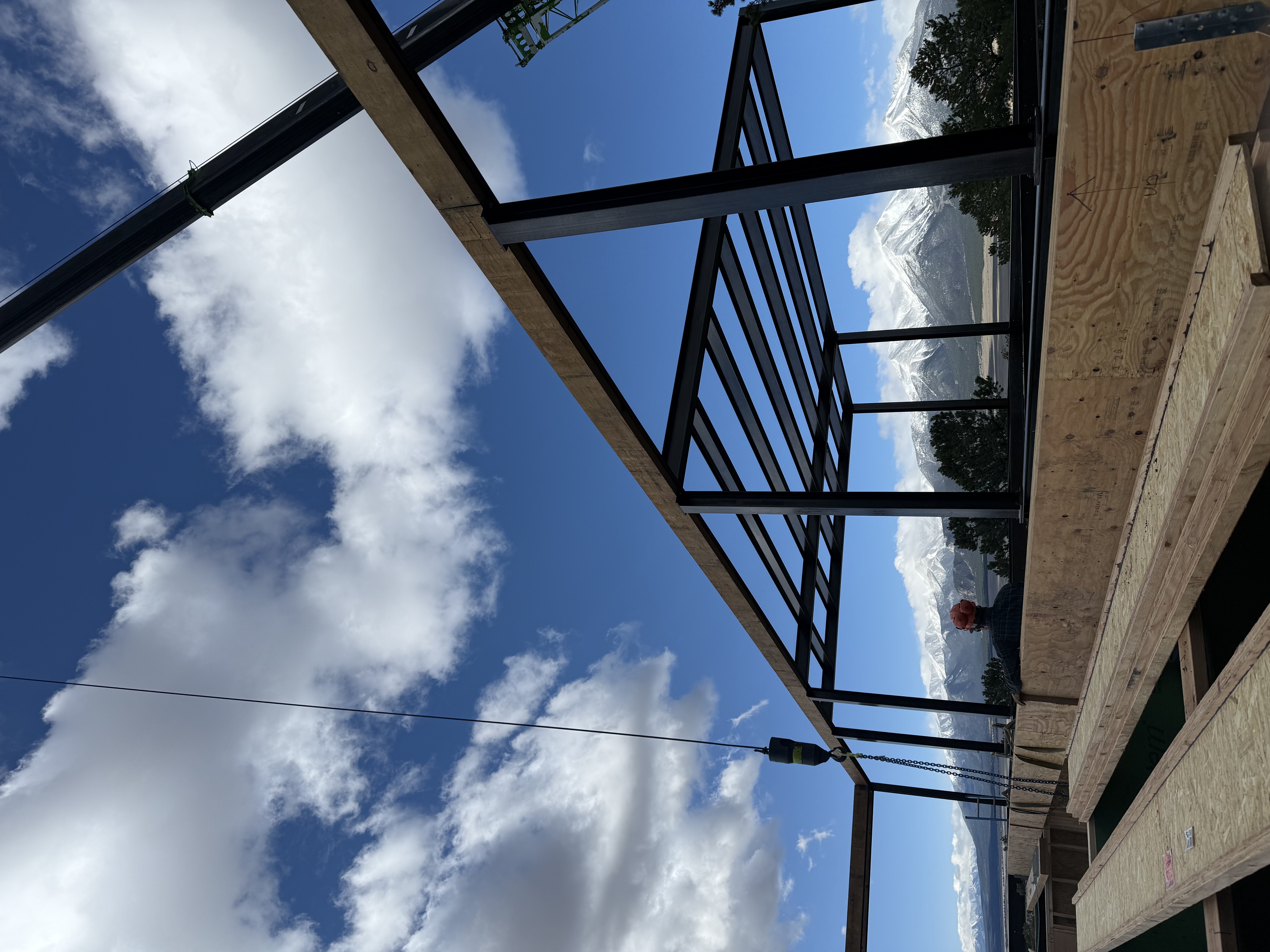 Metal Fabrication company Ark Fabrication in Buena Vista, CO