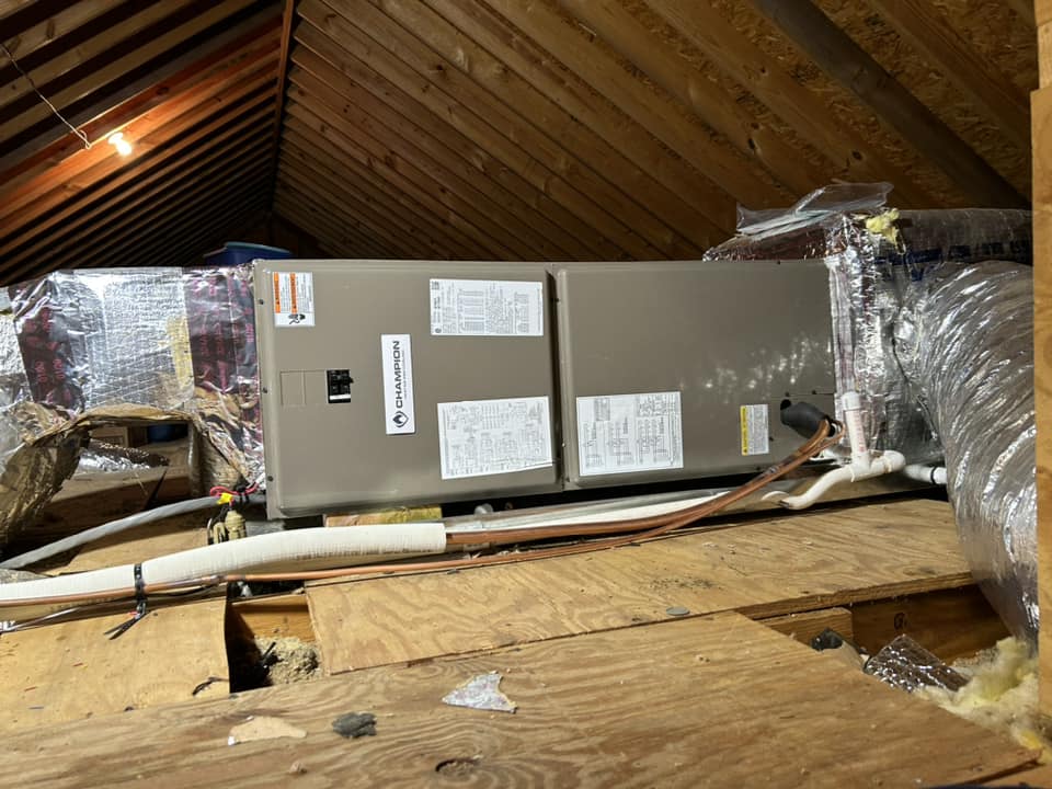 HVAC company Chilly Willy Mechanical in Charlottesville, VA