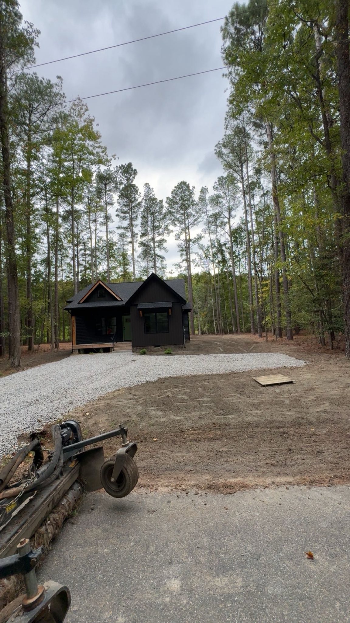 C.M. Grading team in Goochland, VA - people or person