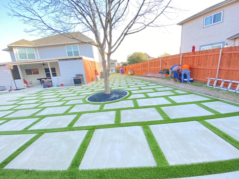  for Merino Concrete Construction LLC in Liberty Hill, TX