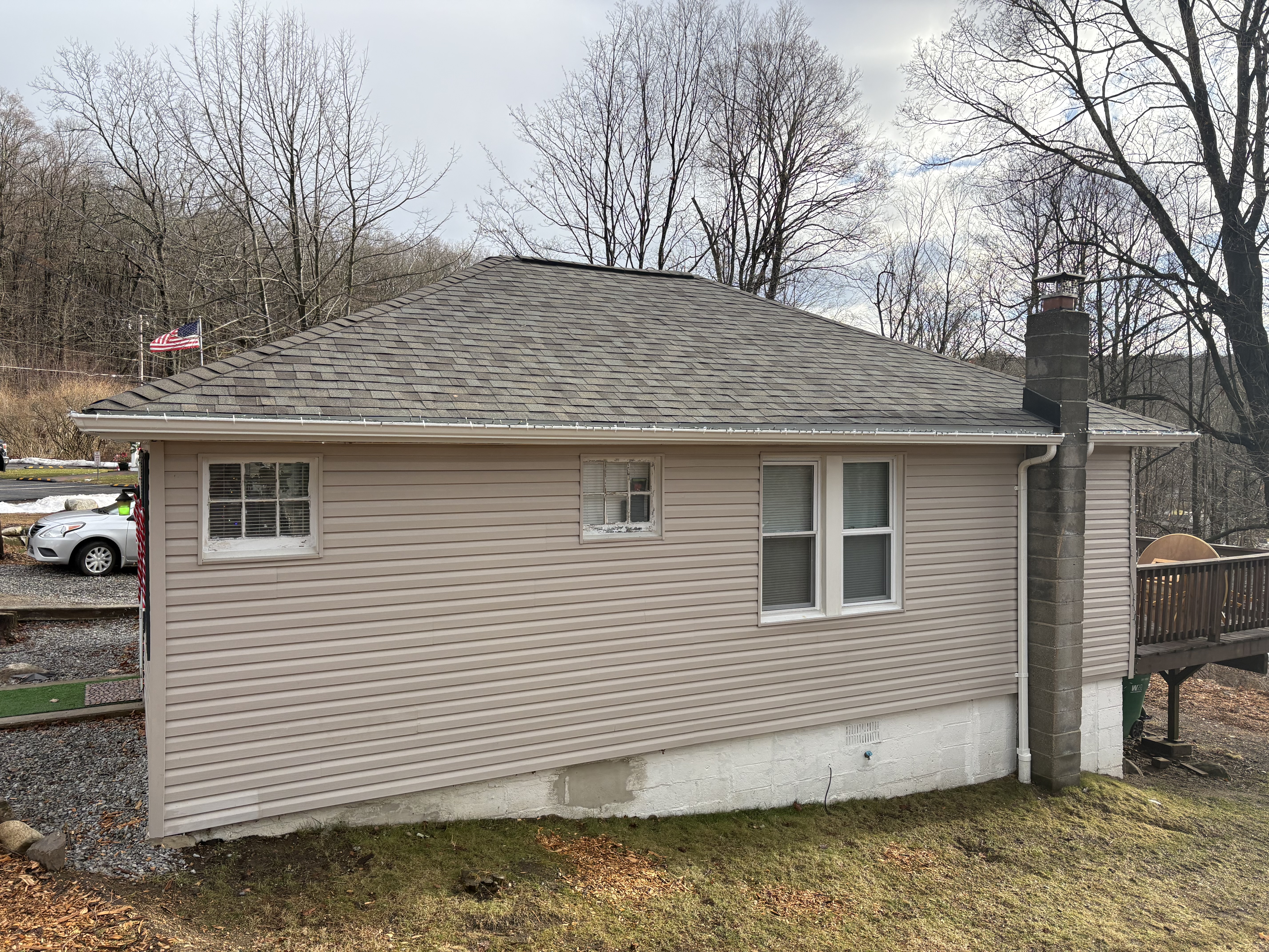  for Cornerstone Roofing and Siding in Lafayette, NJ