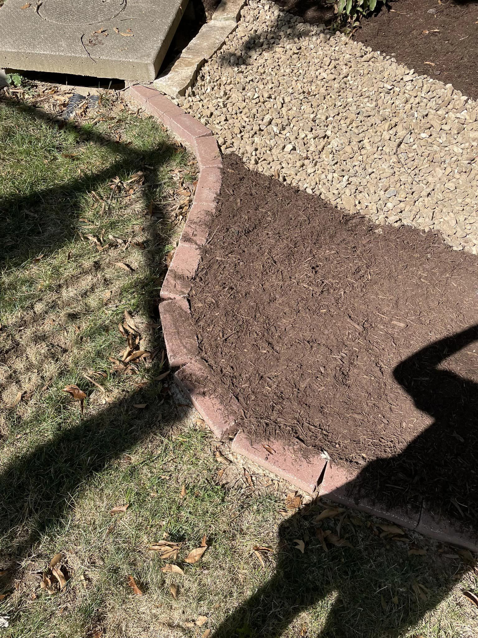  for JBB Landscaping in Concord, NC
