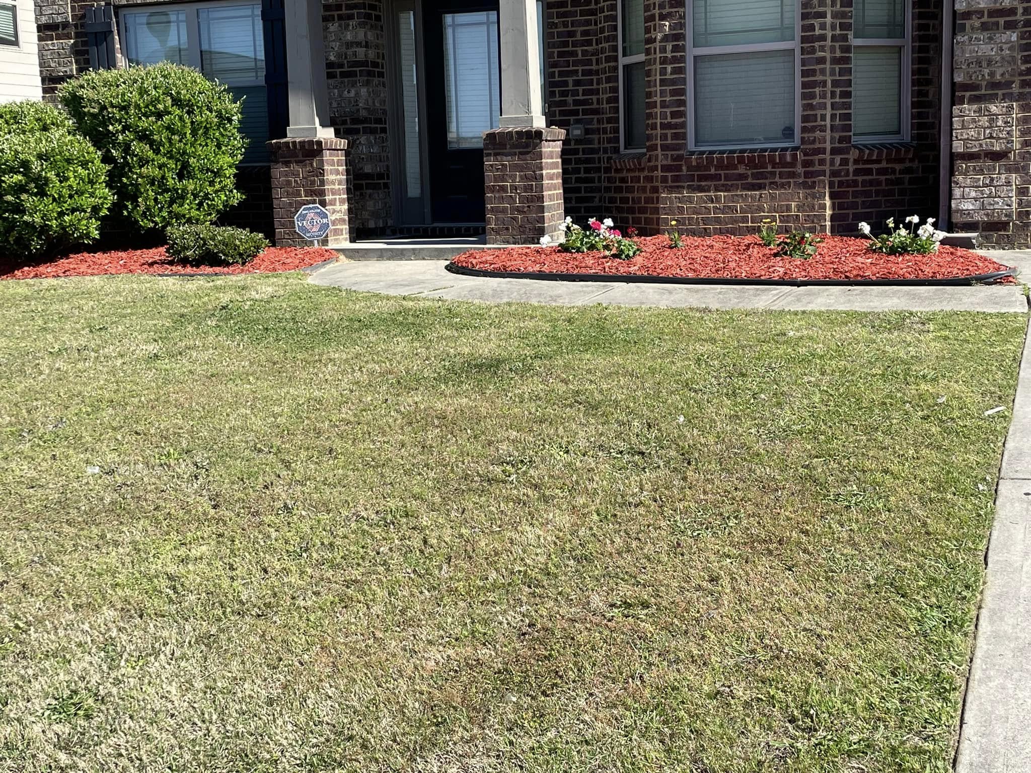 Landscaping company Sparks Landscaping in Augusta, GA