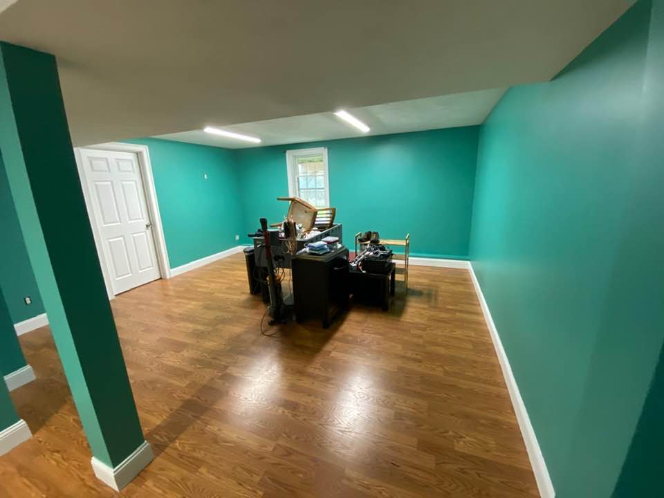  for Sebastian's Painting Services in Lowell, MA