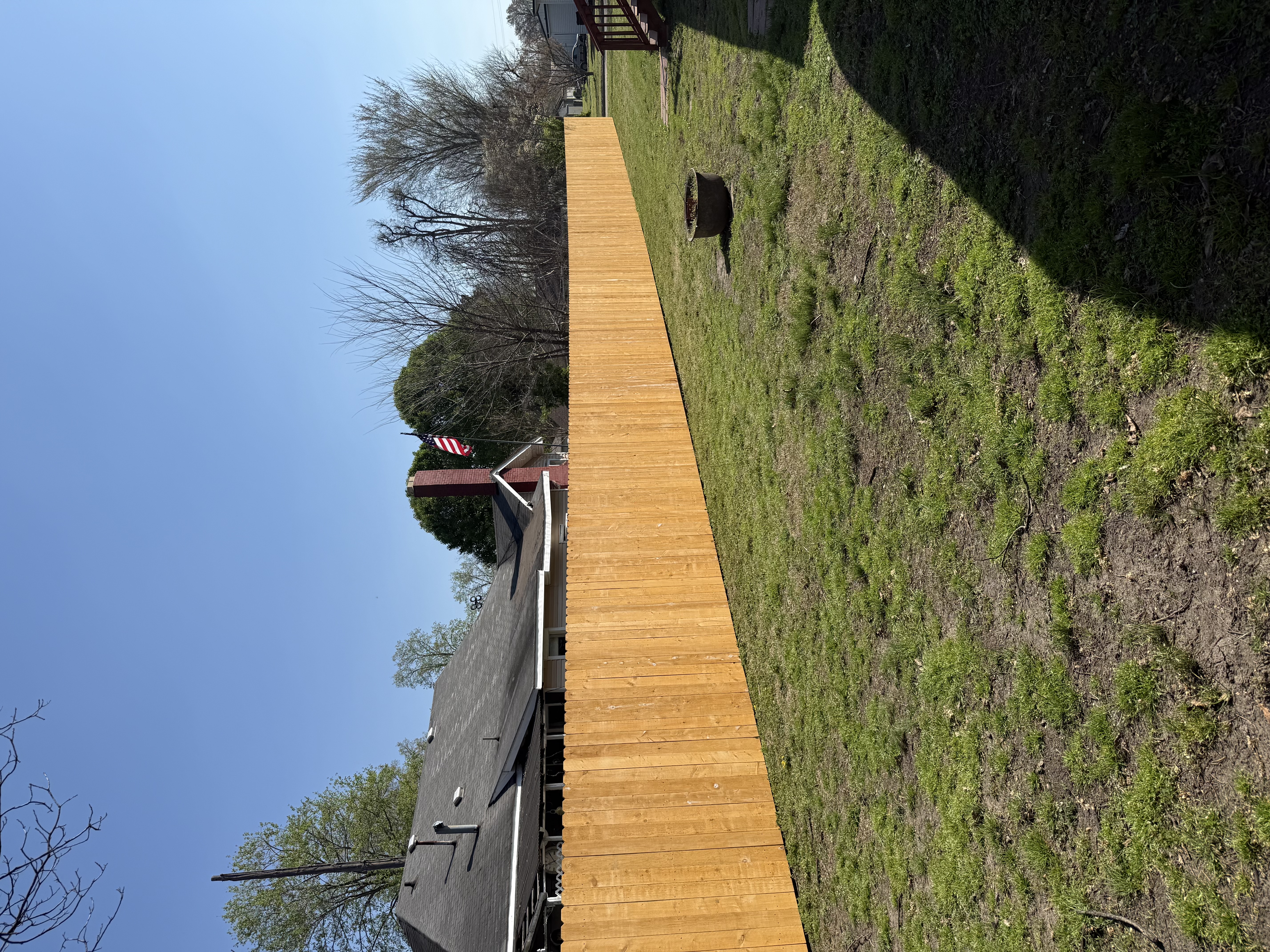  for B&J Fencing in Harviell, MO