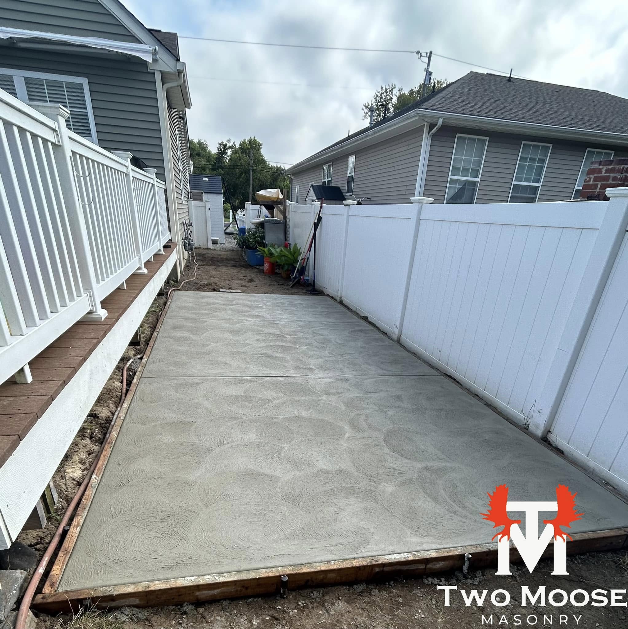  for Two Moose Masonry in Cape May County, NJ