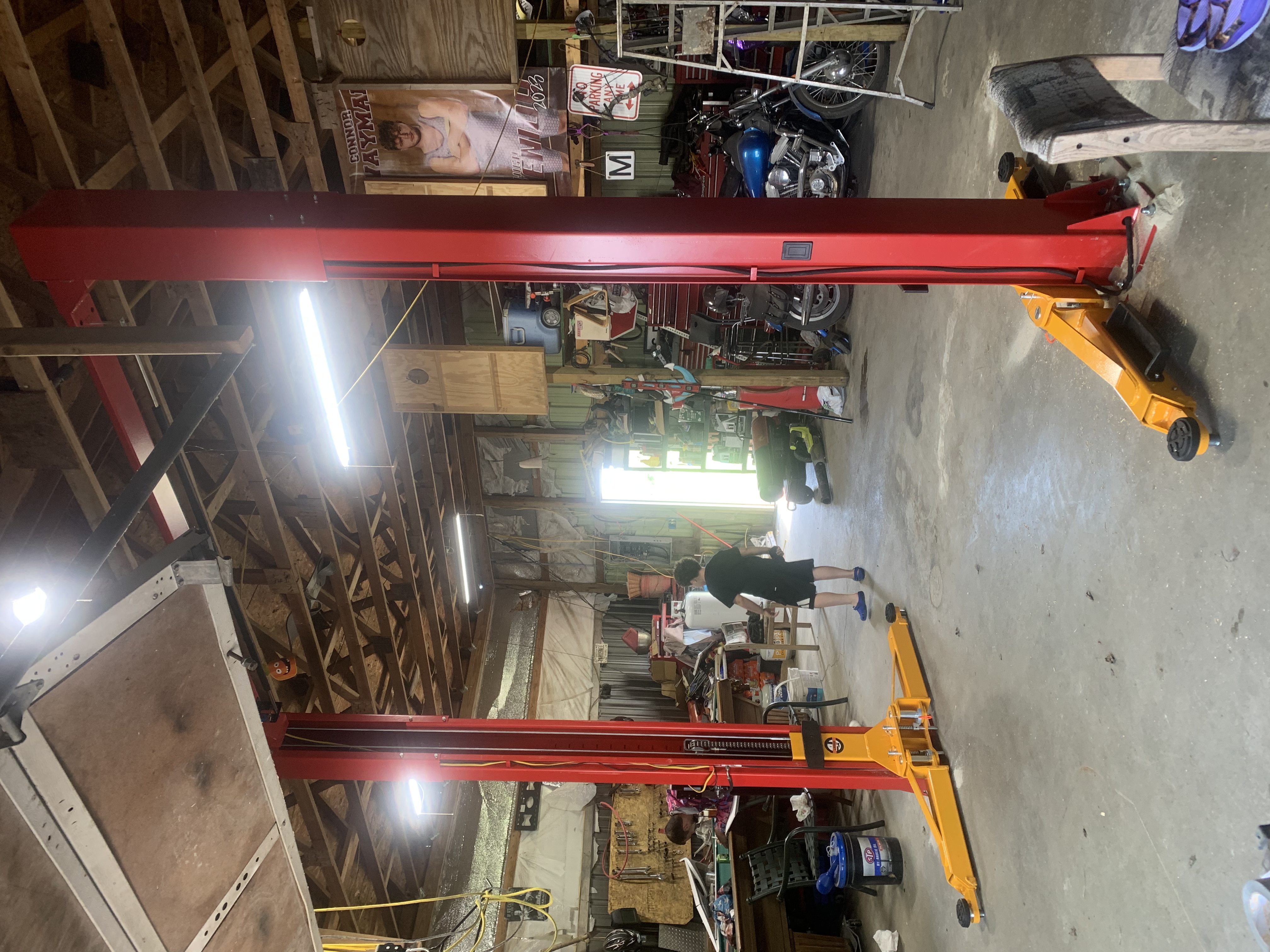  for Mrs. Mechanic LLC in Greensburg, IN