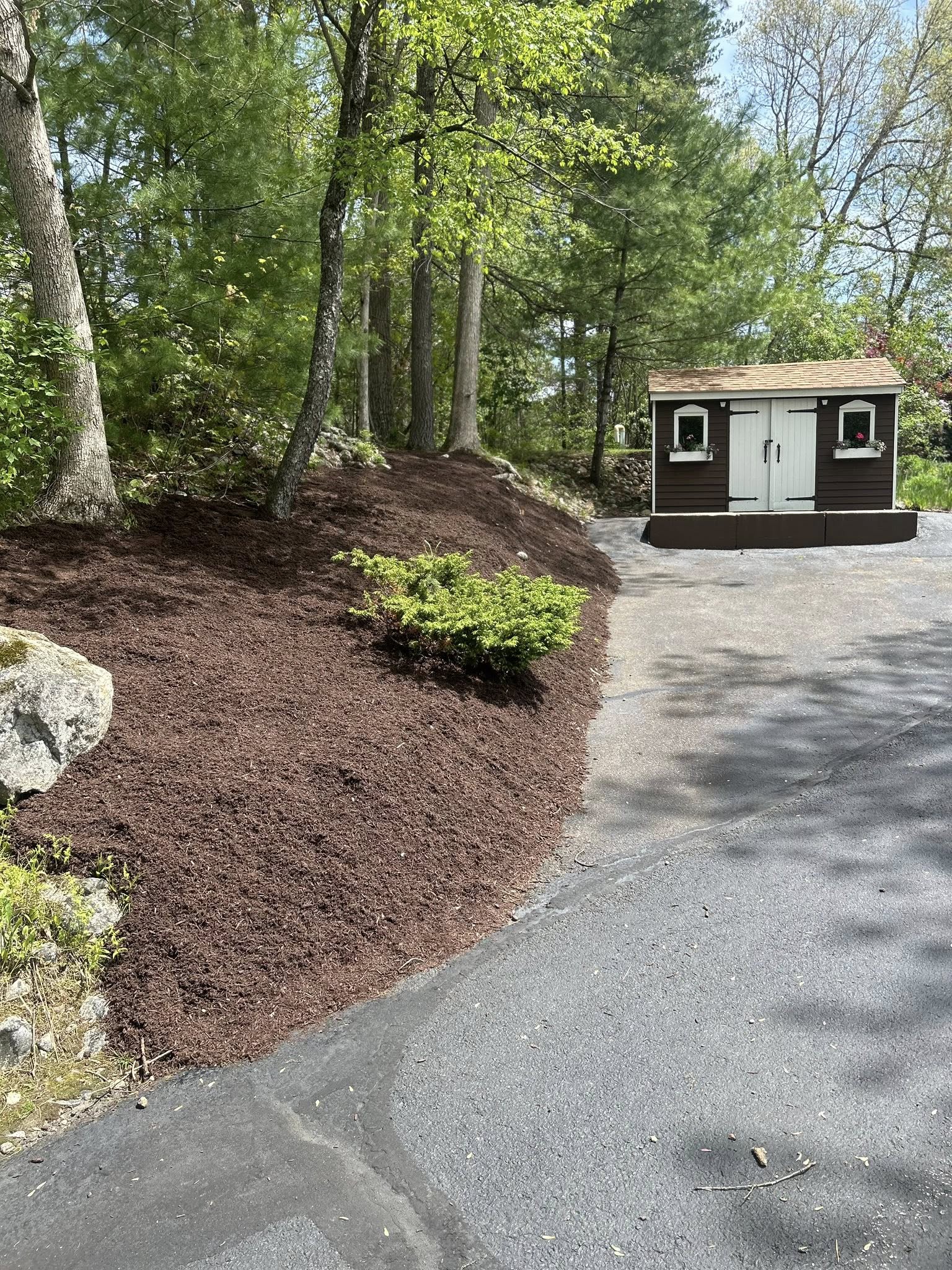  for Harper’s Landscaping & Mowing in Ware, MA