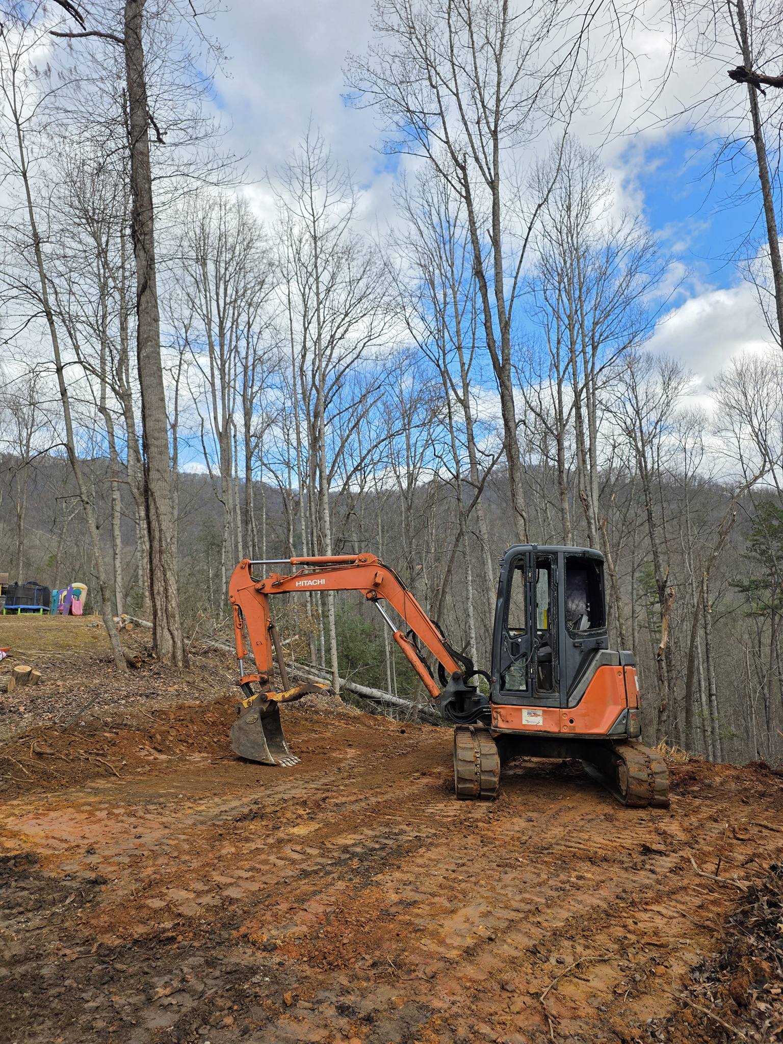  for DC Excavation in Sylva, NC
