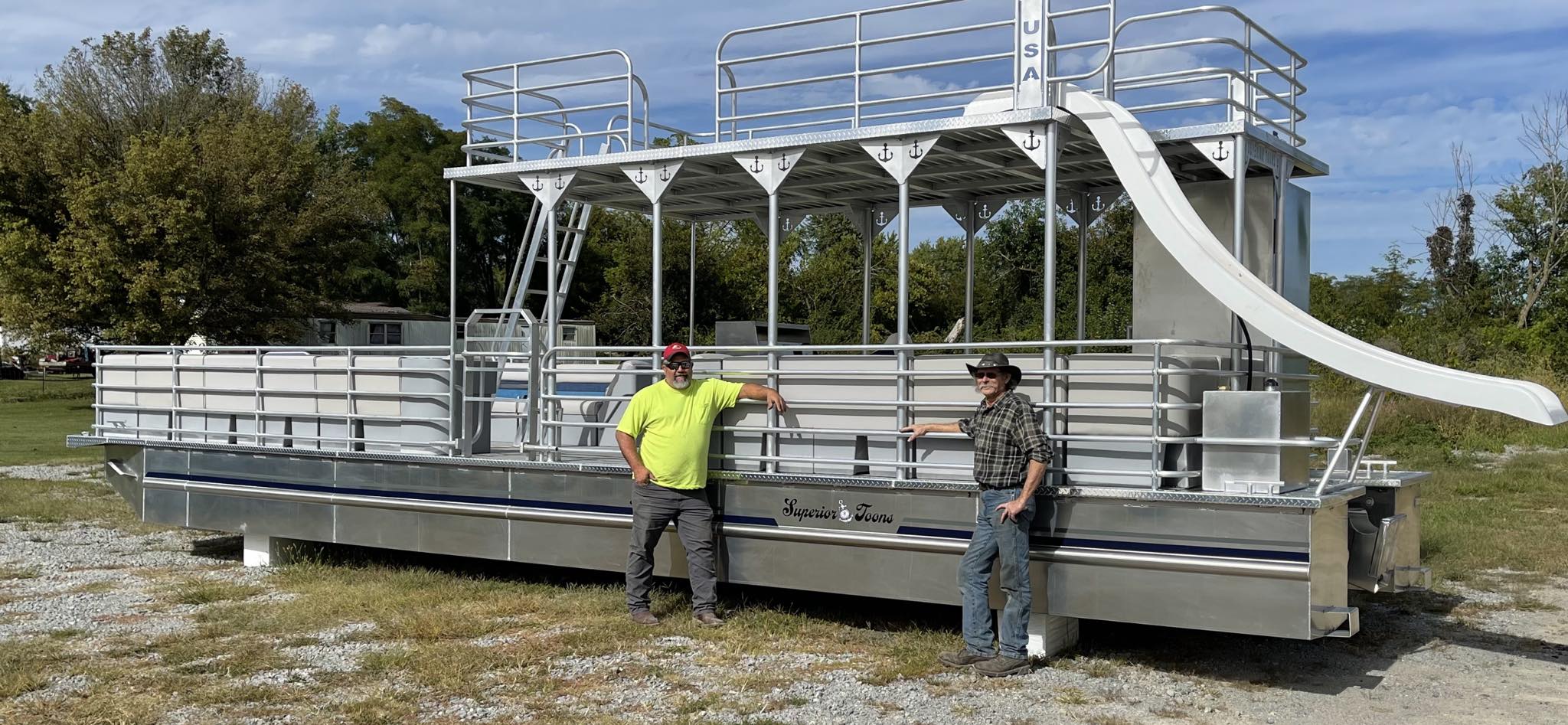  for Superior Toons LLC. in Fort Walton Beach, FL