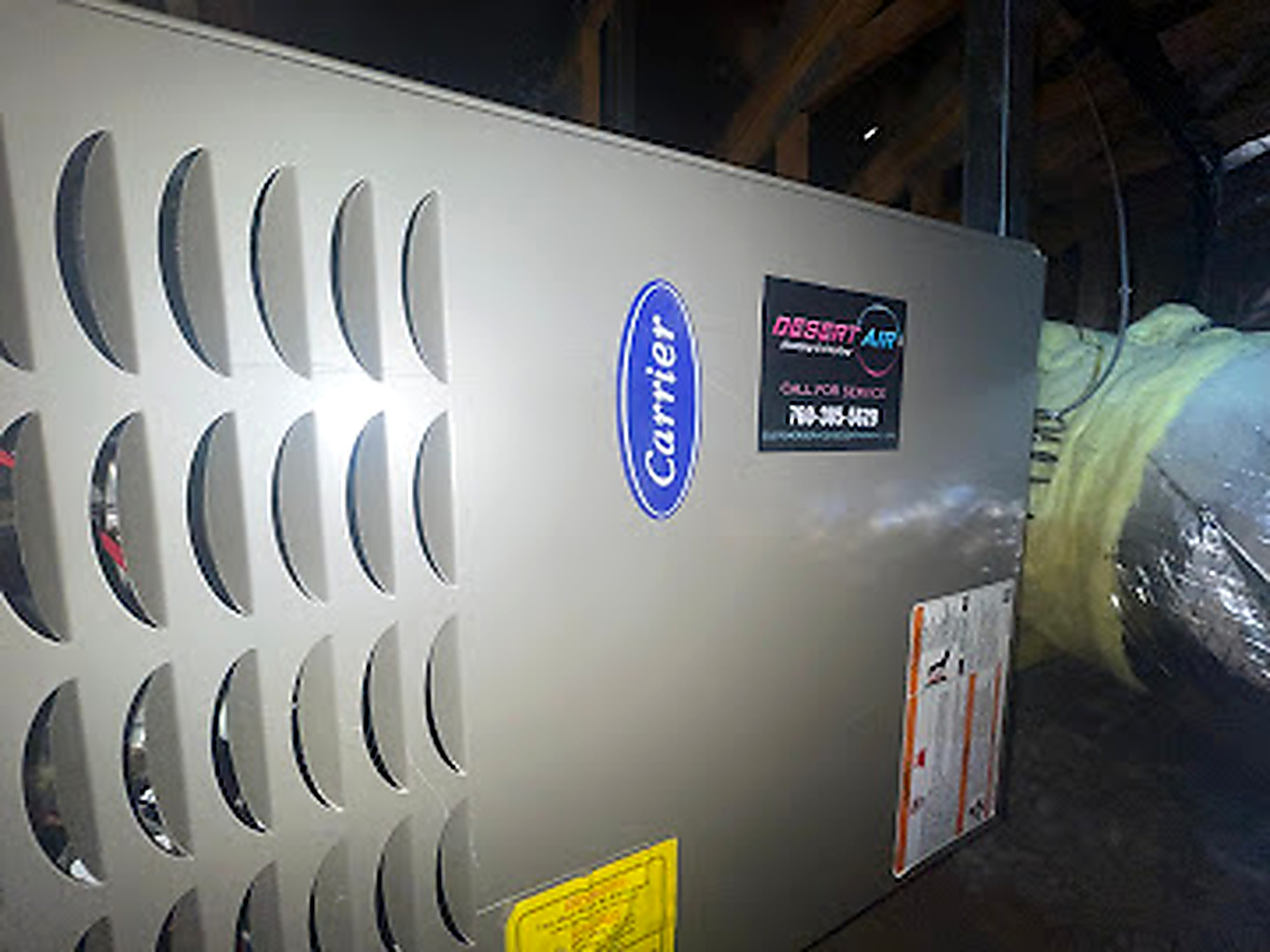  for Desert Air Heating & Cooling in Apple Valley, California