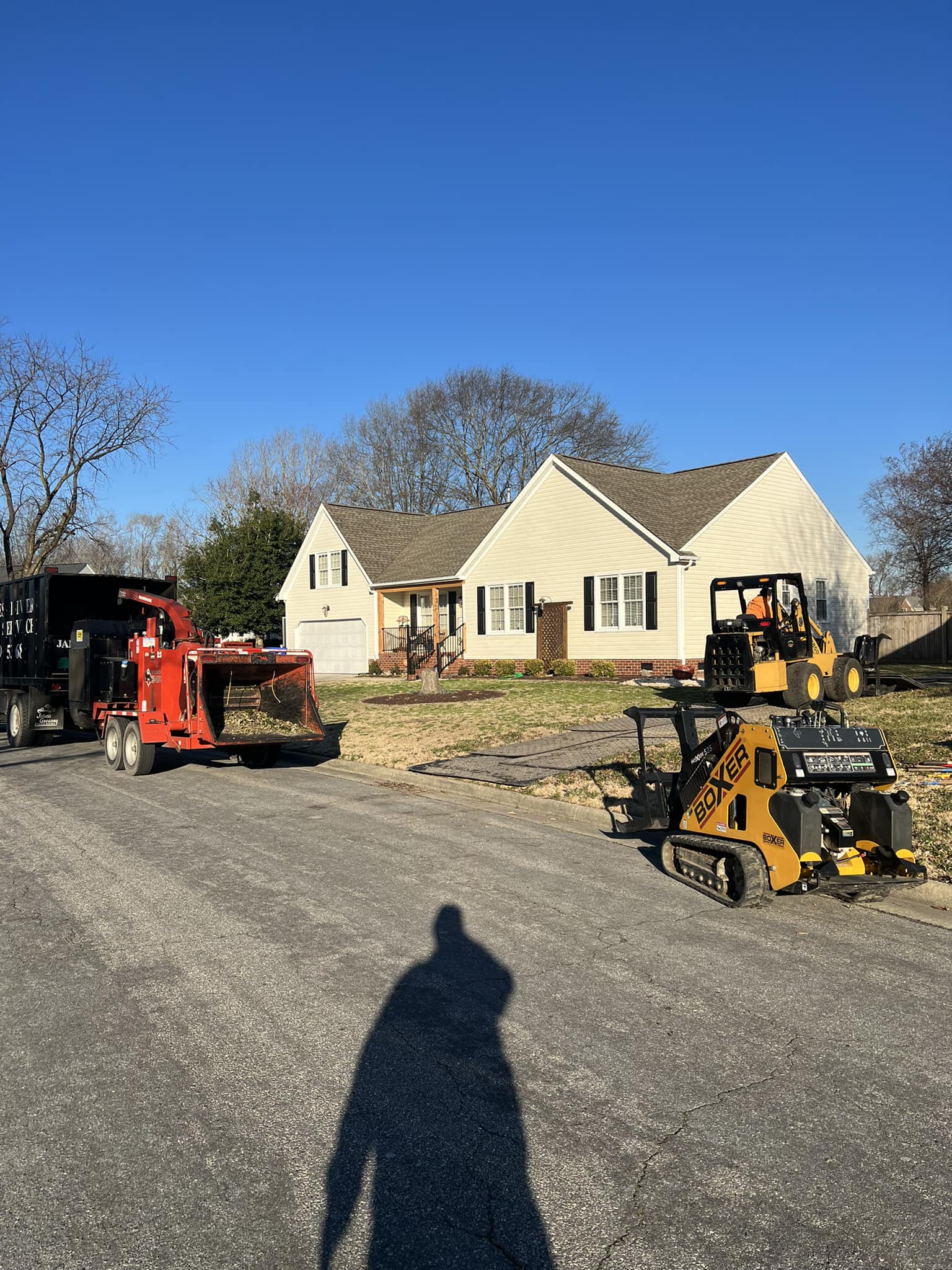  for James River Tree Service in Suffolk, VA