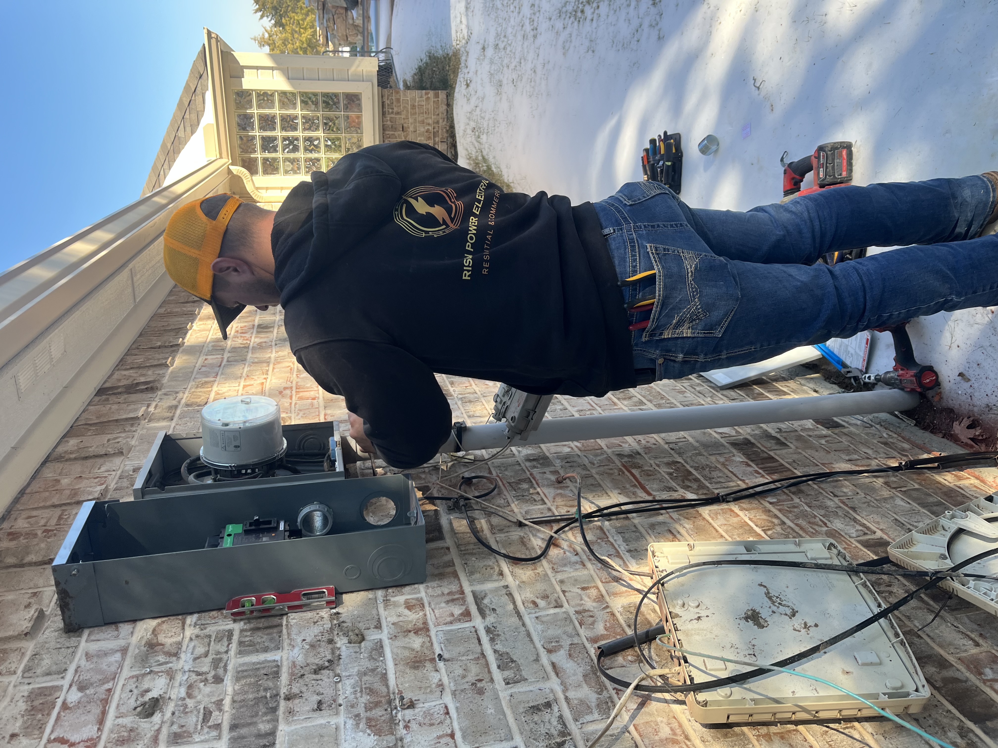  for Risen Power Electric in Lone Oak, TX