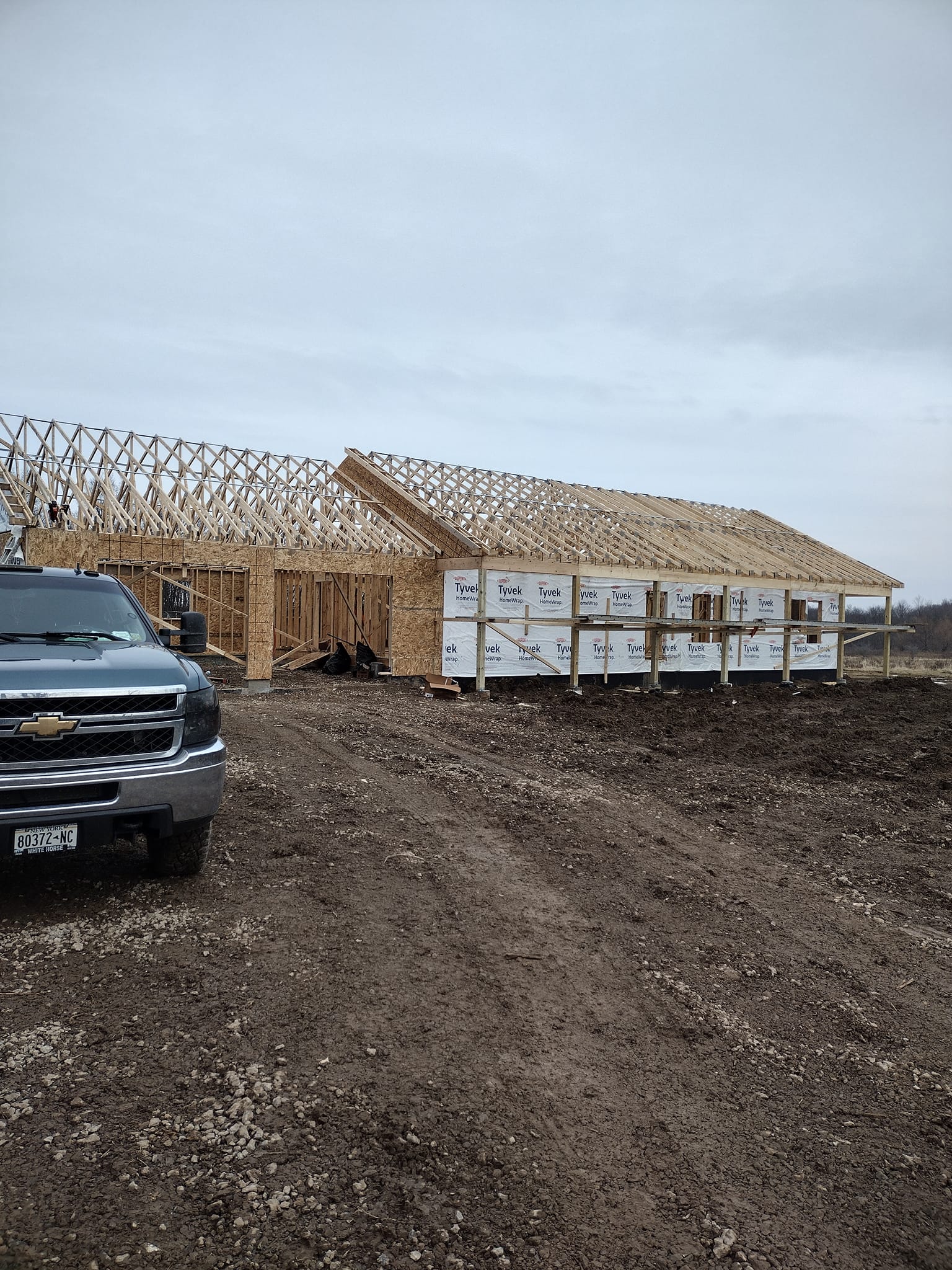  for Canadice Valley Construction LLC in Canadice, NY