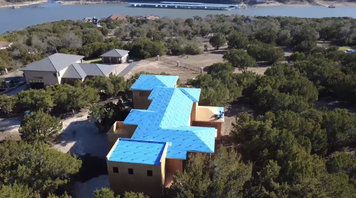  for LIV Roofing Services in Liberty Hill, TX