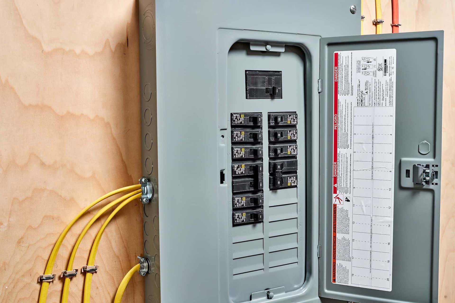 Electrician company Hopkins Electric in Taunton, MA