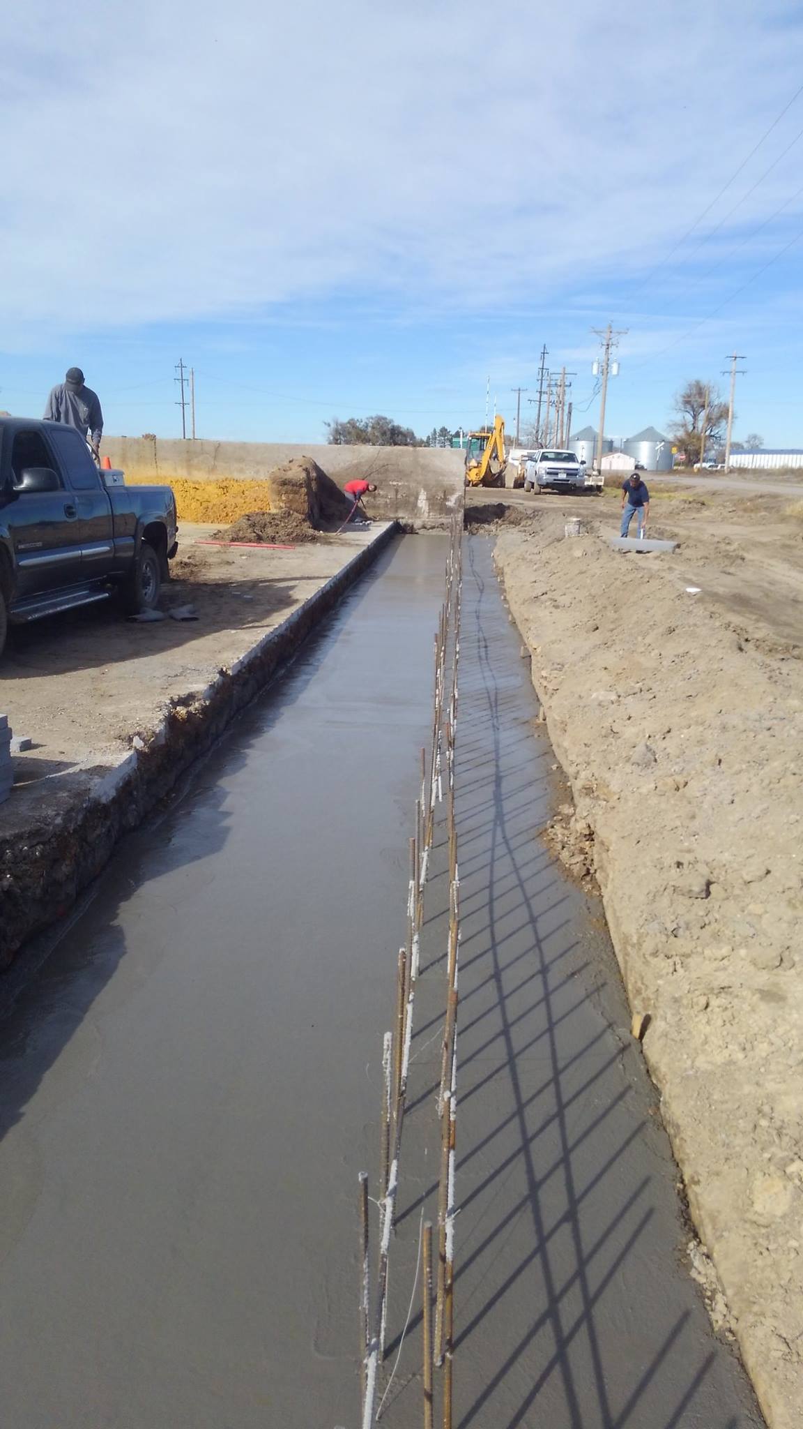 Concrete company Elegant Concrete LLC in La Junta, CO
