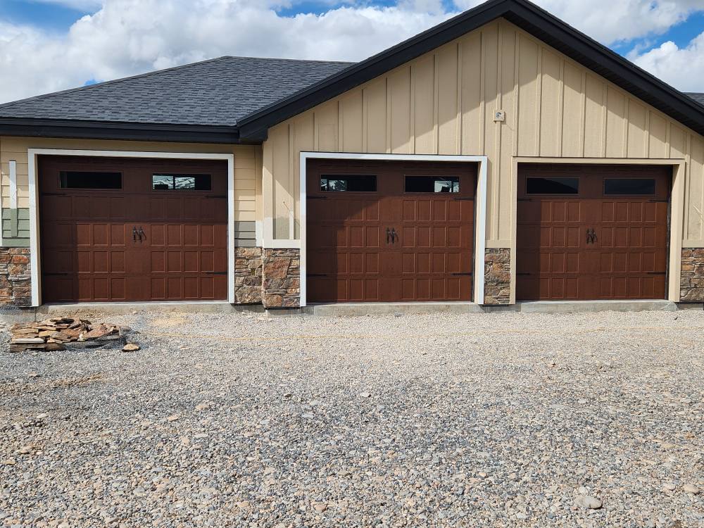 Garage Door Technician company Absolute Doors in Hyrum, UT