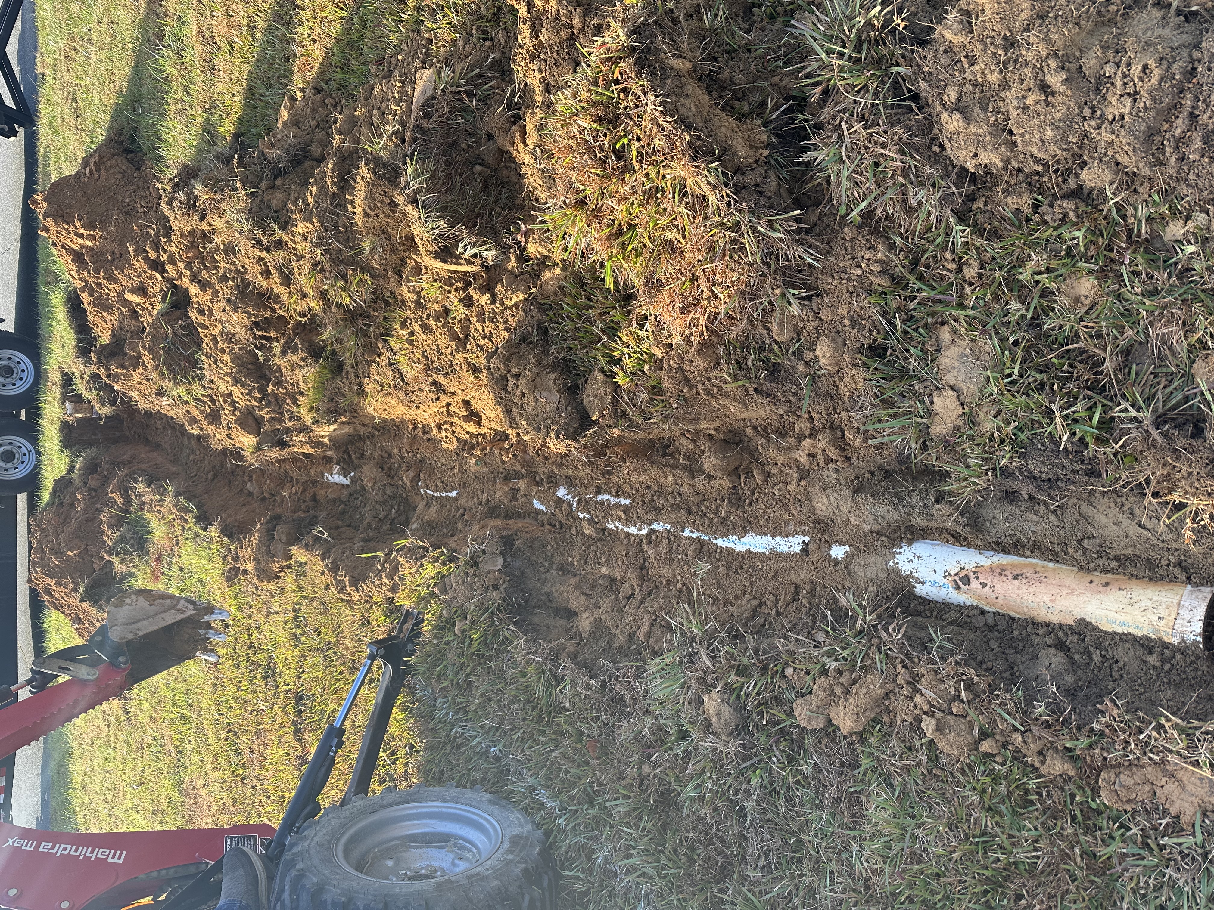  for Purified Plumbing Services INC in Roxboro, NC