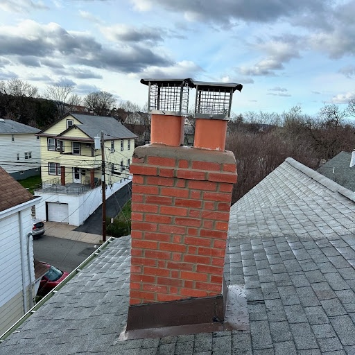 Chimney repair in Boston, MA