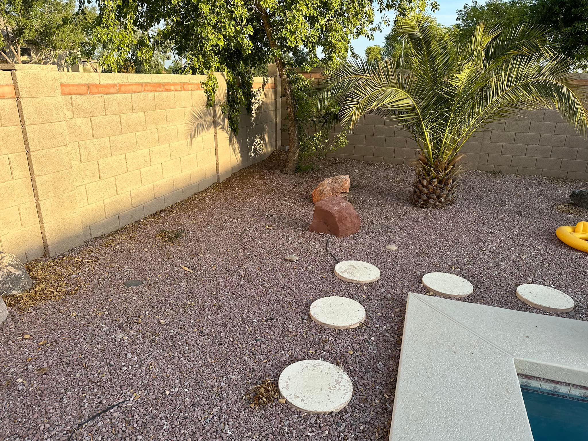 landscaping company Ramirez Landscaping in El Mirage, AZ