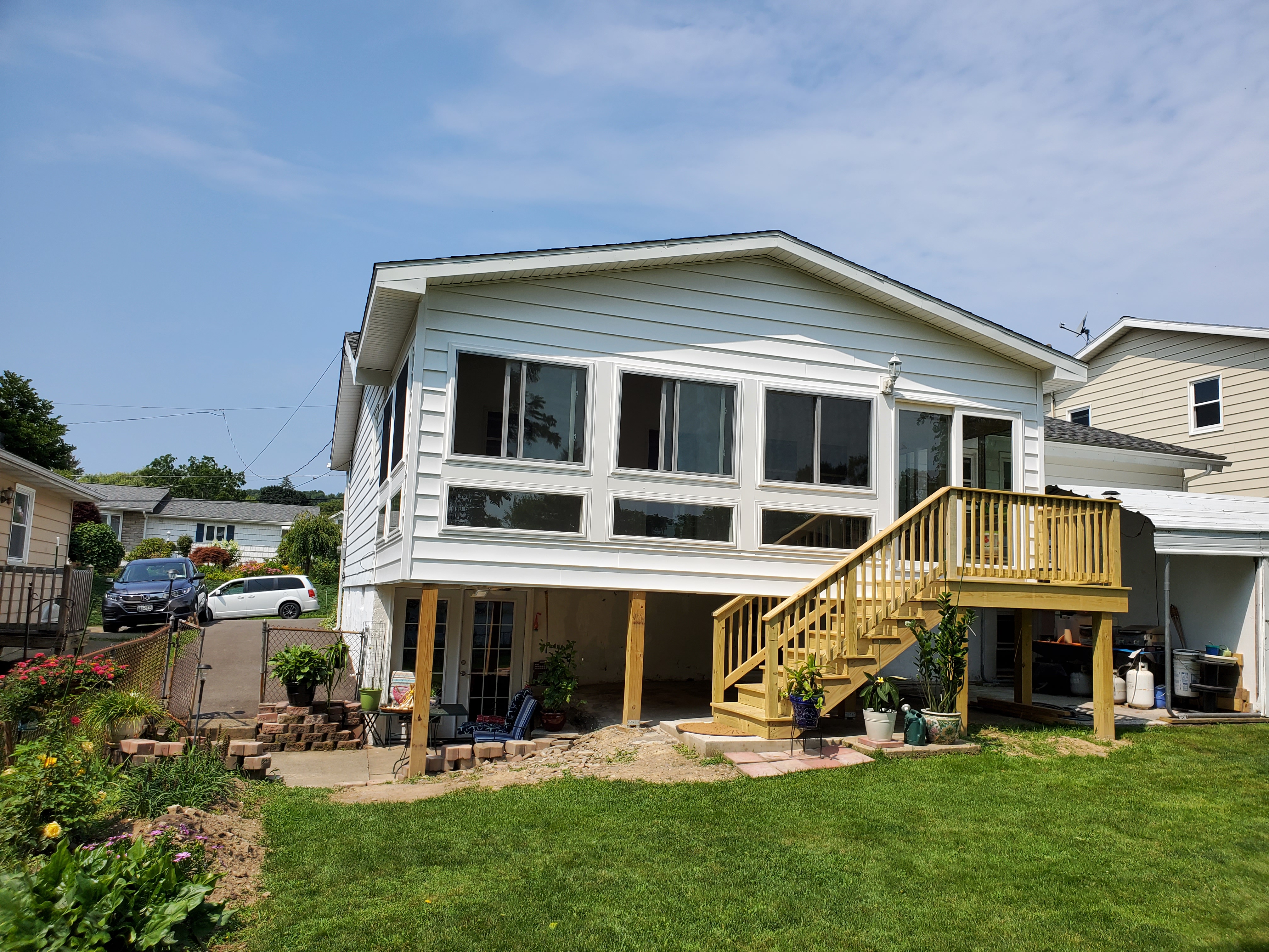  for Bennett Construction in Binghamton, NY