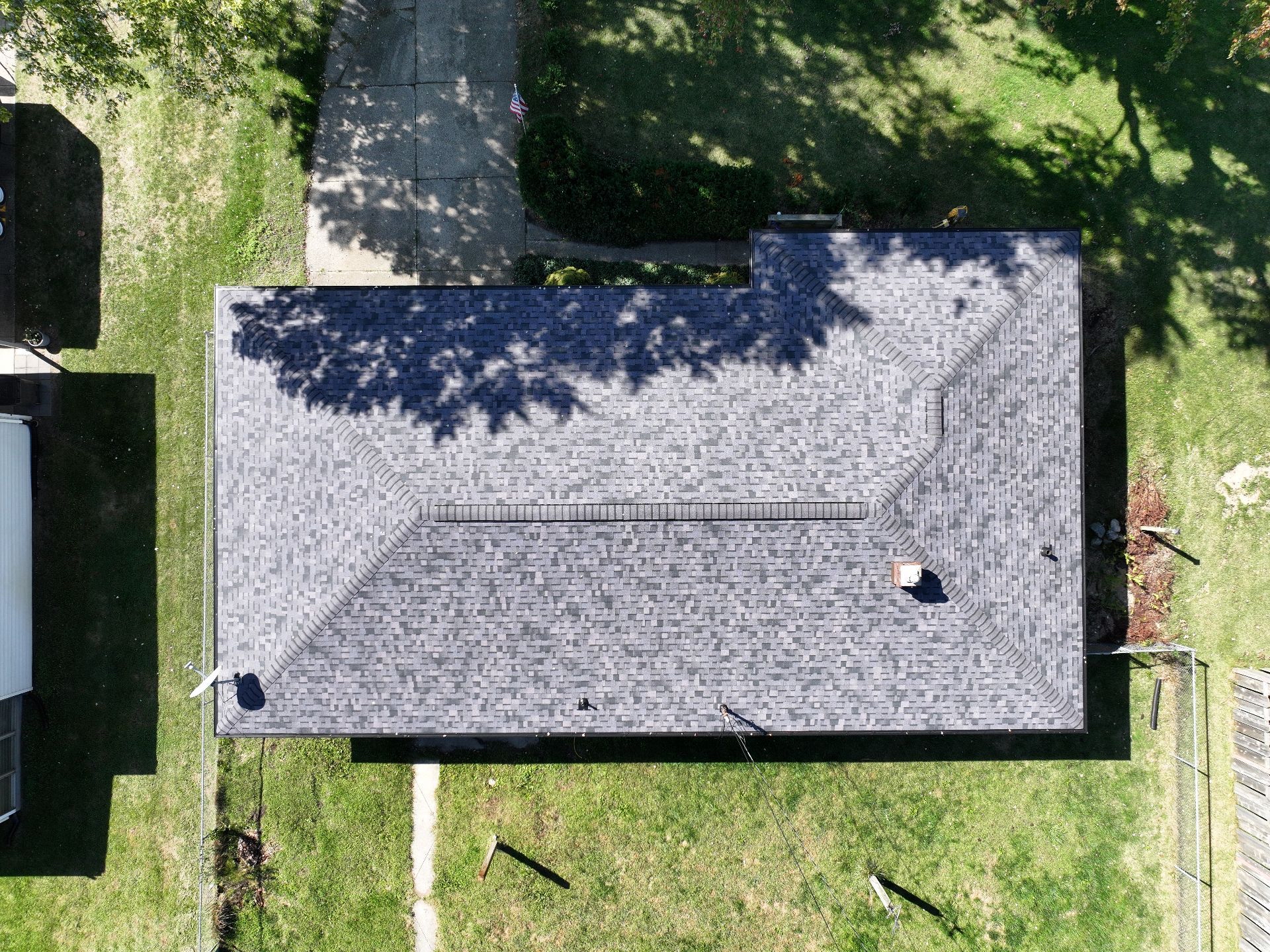 Iron Shield Roofing and Exteriors team in New Haven, IN - people or person