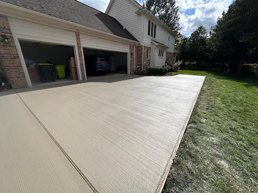  for Crown Cement in Lincoln Park, MI