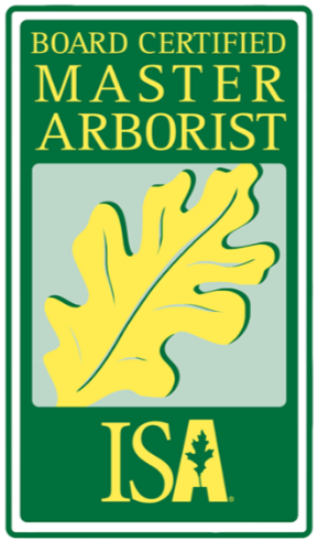 ISA Board Certified Master Arborist