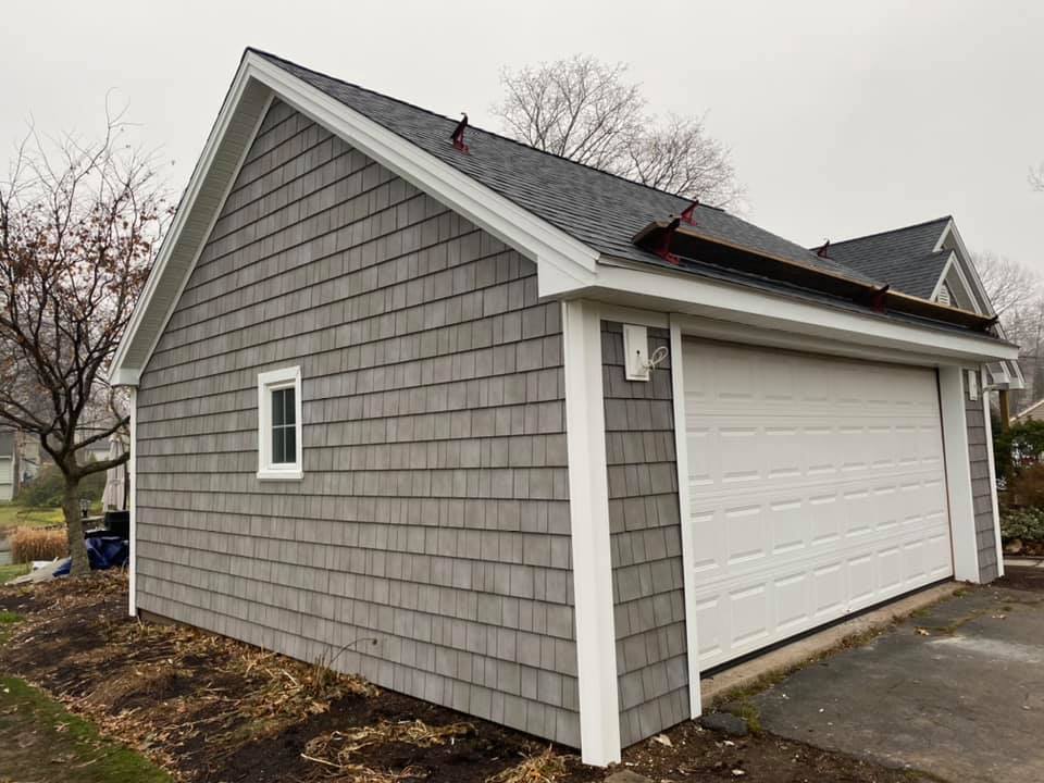  for J. Hay Remodeling in Bridgeport, Connecticut