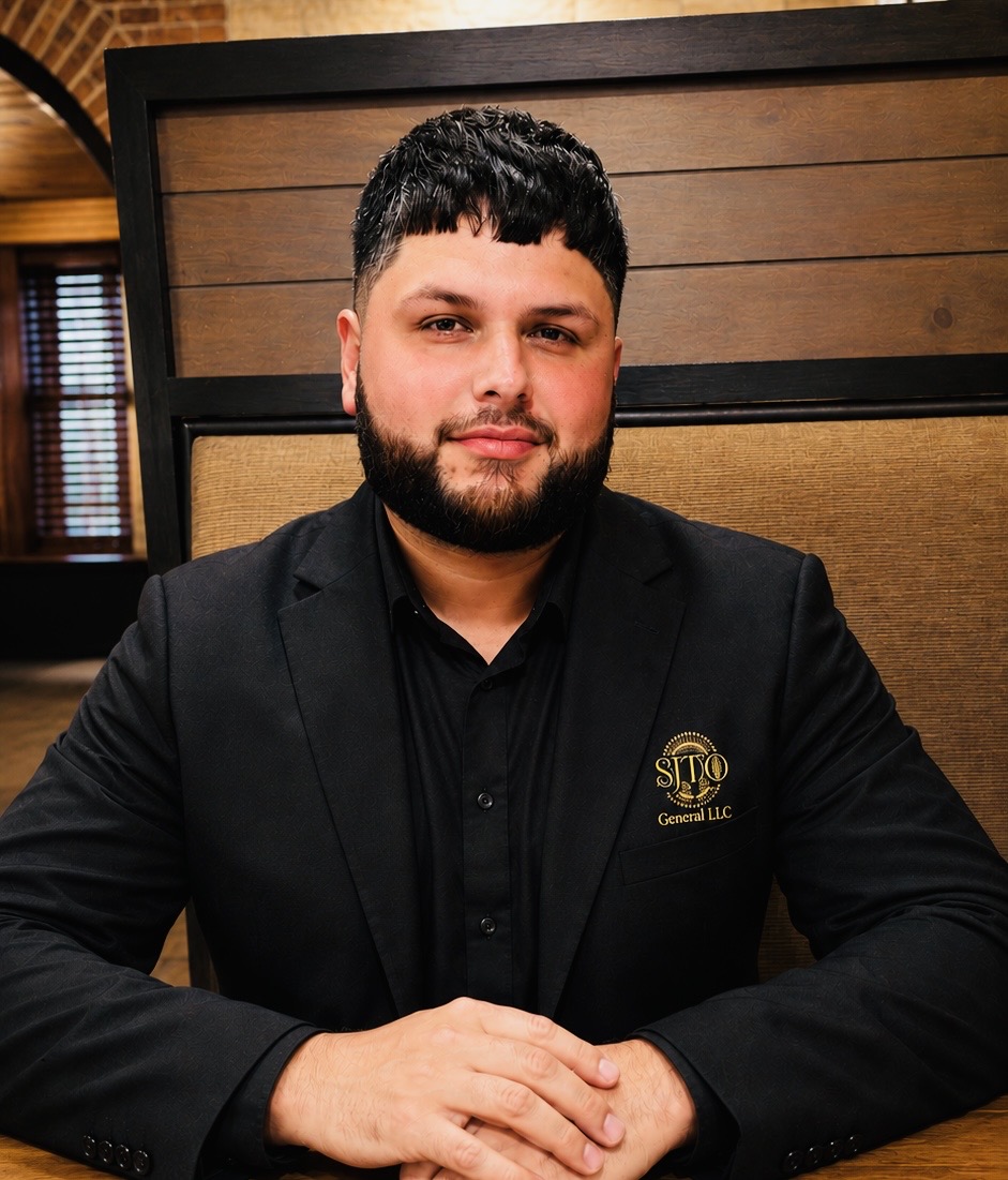 Benito Sanchez, Owner of SJTO General LLC