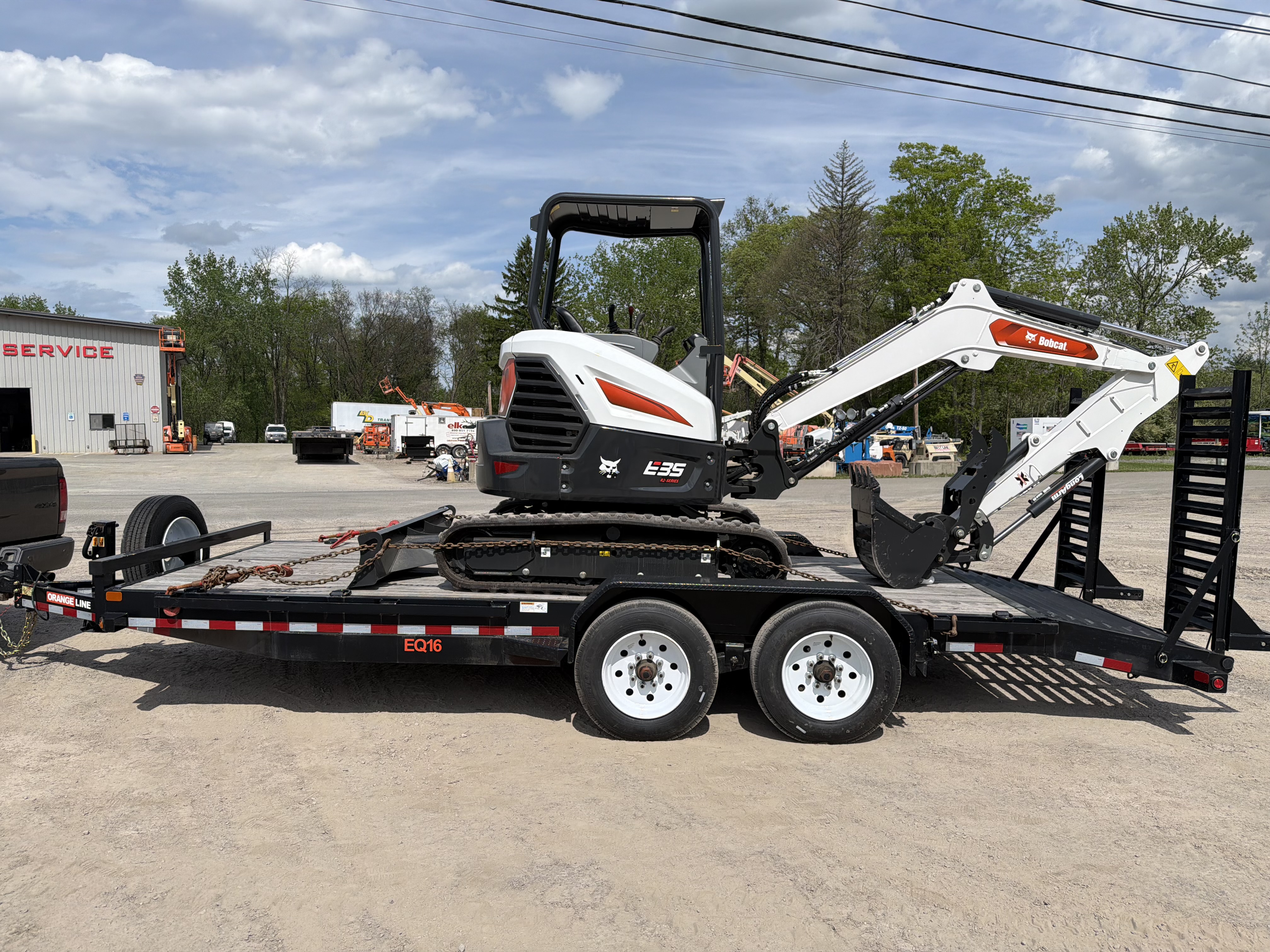  for Brax Forestry in Endicott, NY