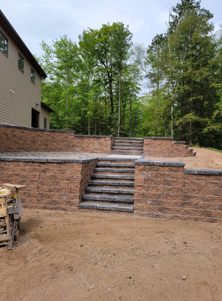  for Alpine Landscaping Northwoods LLC in Rhinelander, WI