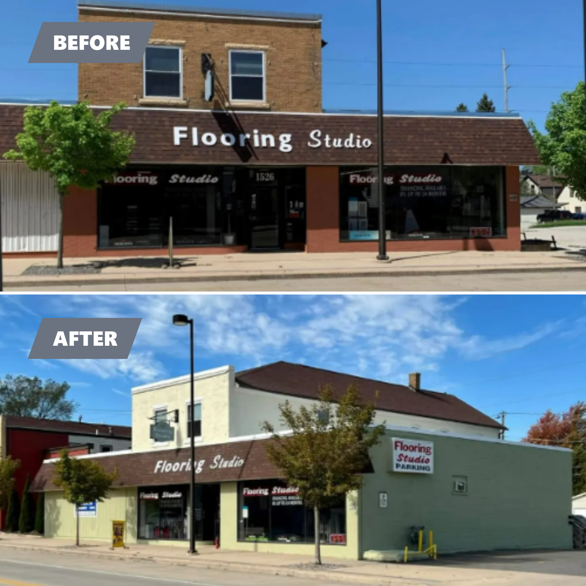  for Paint Kings LLC in Sheboygan, WI
