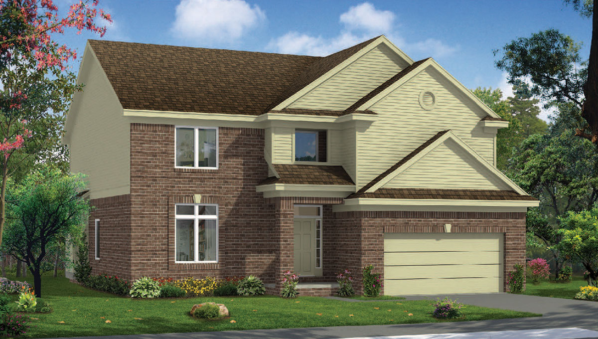 for Ferro Homes in Macomb County, MI