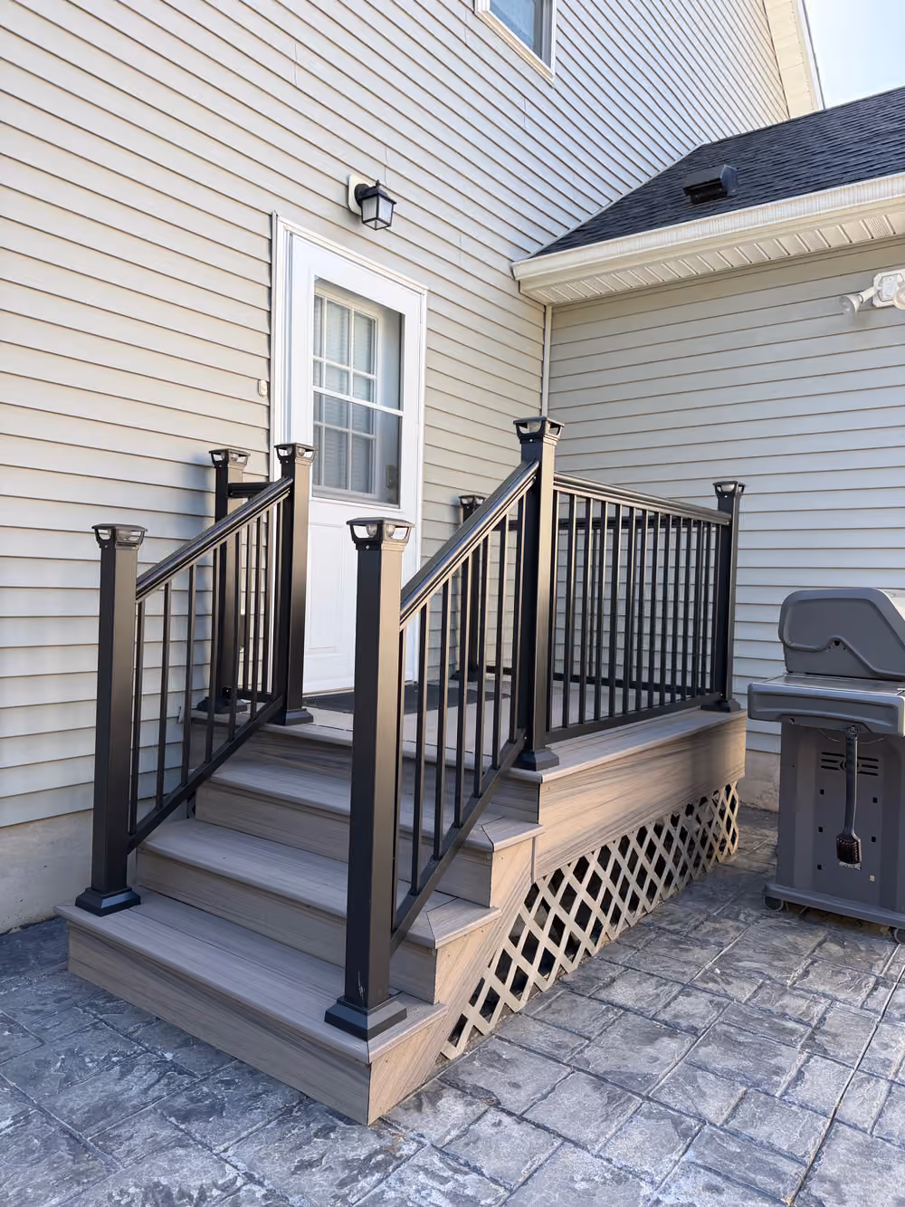 Deck Construction
