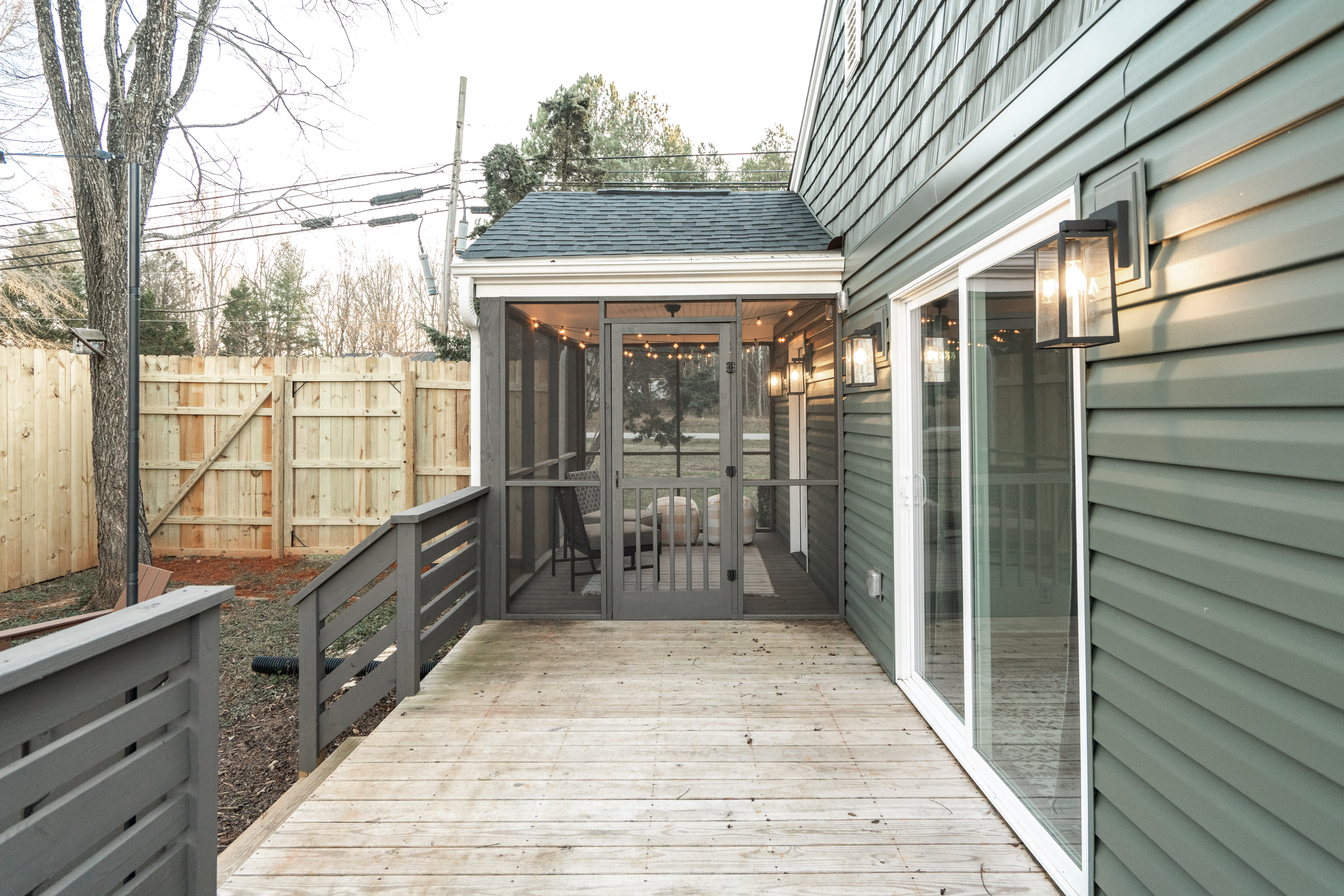  for Hartman Homes and Interiors in Lexington, NC