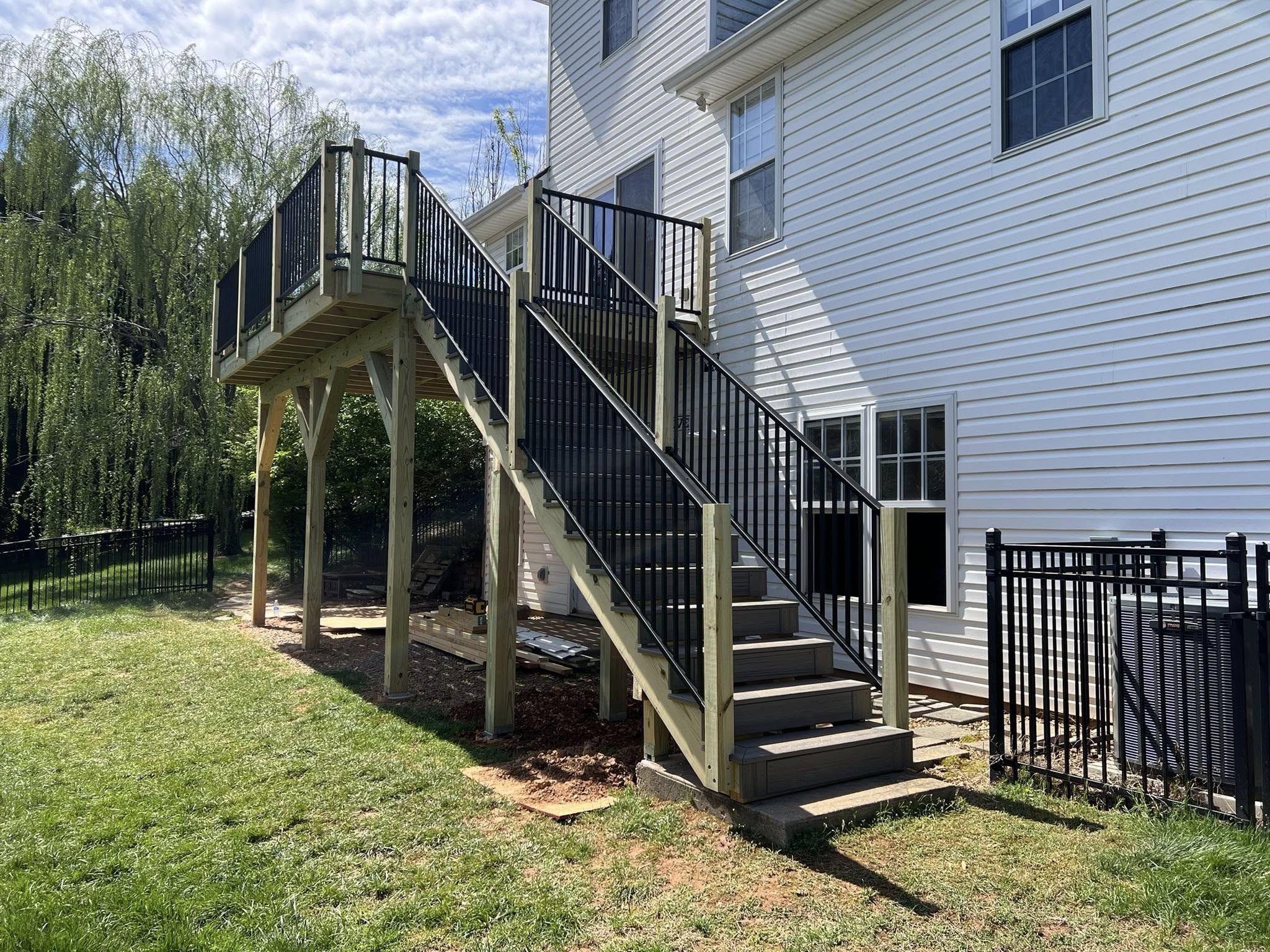  for Redwood Construction in Asheville, NC
