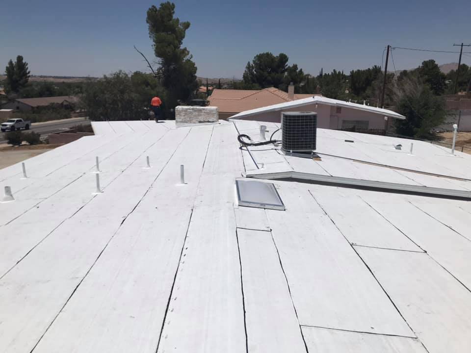 Lopez Roofing & Construction team in Hesperia, CA - people or person