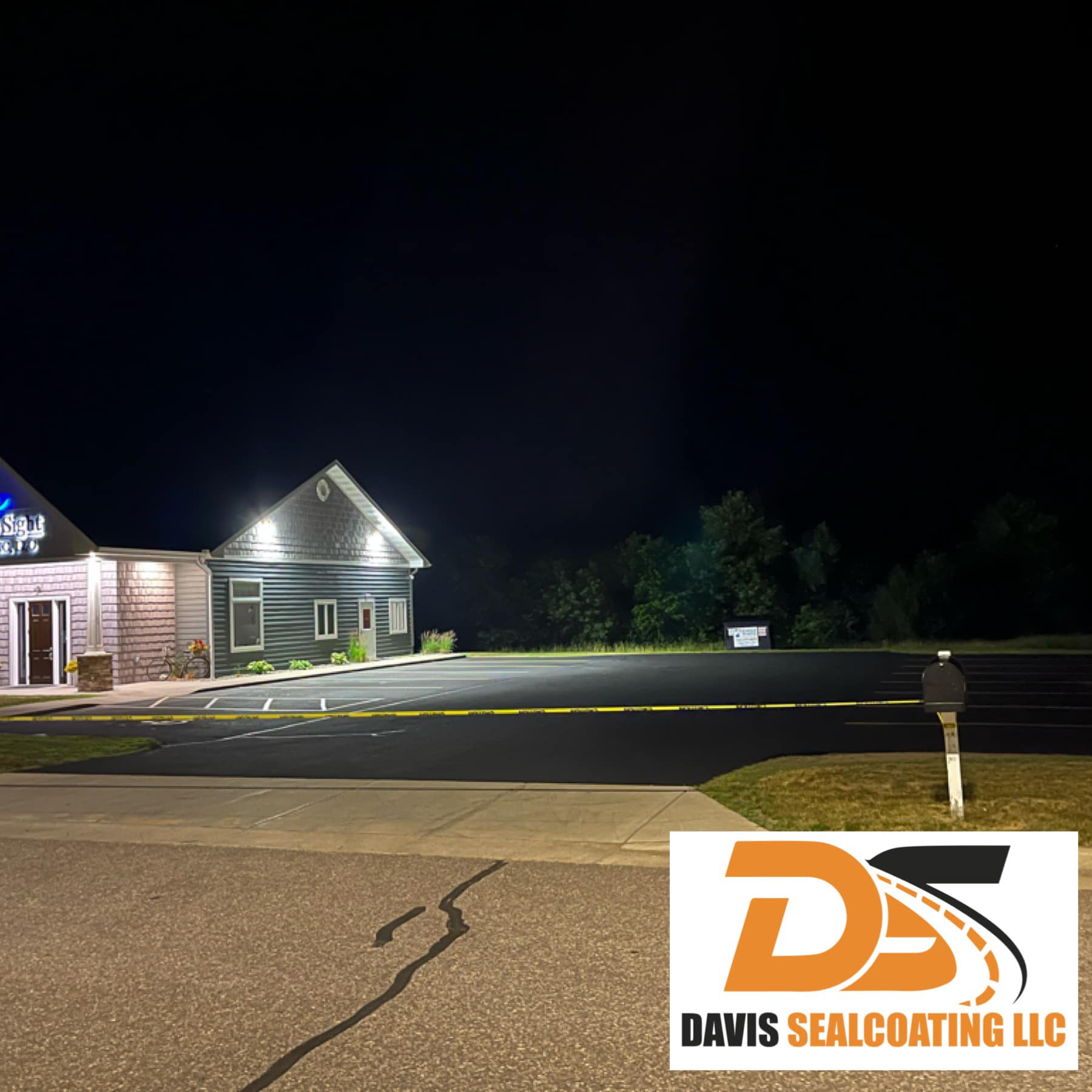  for Davis Enterprises in Tomahawk, WI